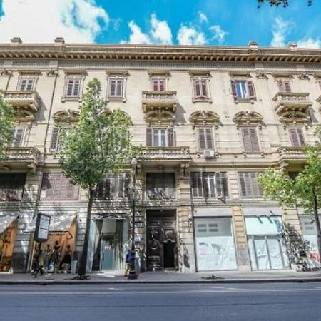 Rome 118 Intero Appartamento Palermo Kültér fotó