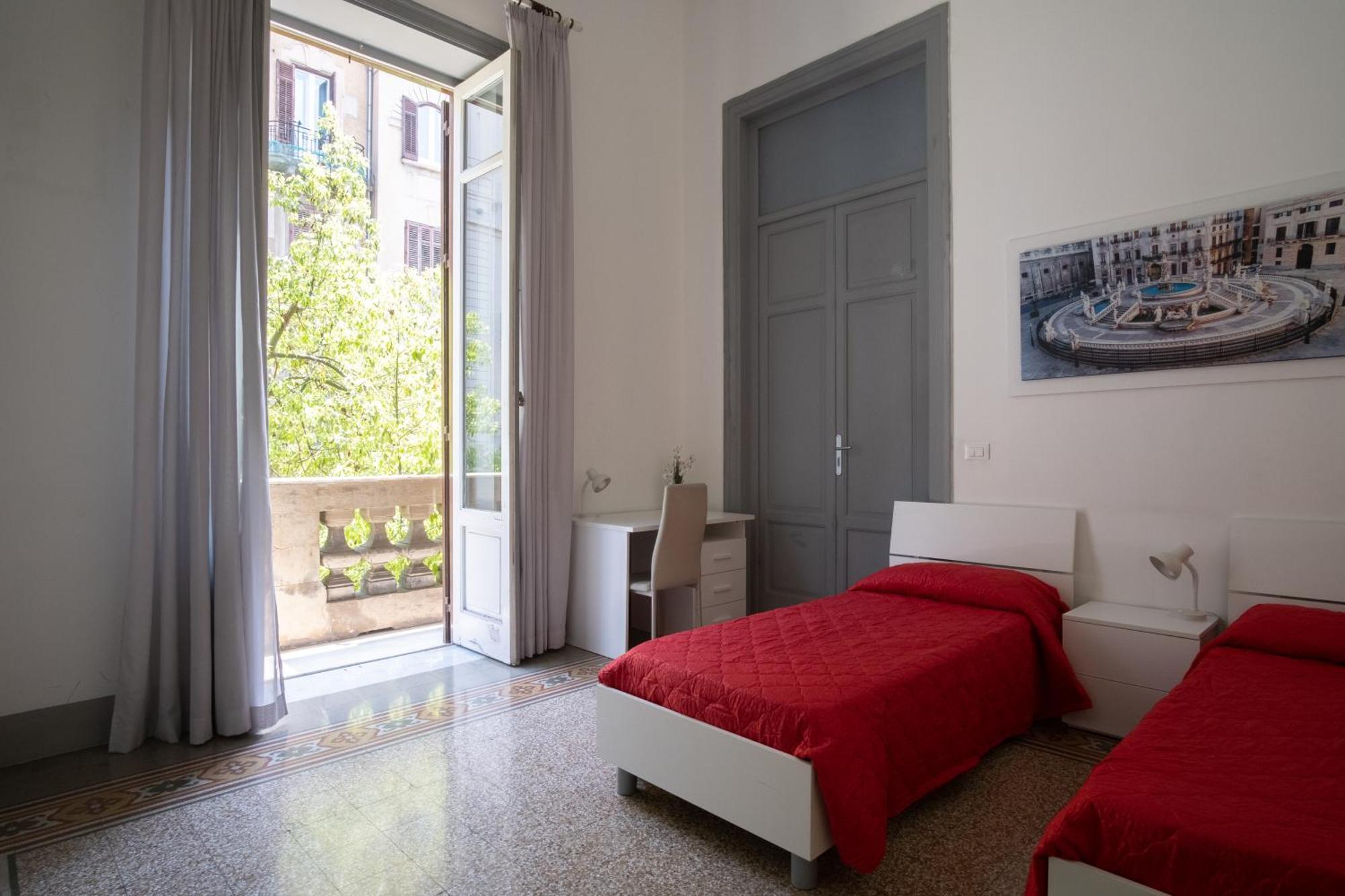 Rome 118 Intero Appartamento Palermo Kültér fotó